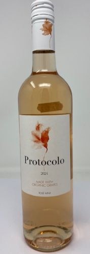 Protocolo By Domino de Eguren 2024 Rose