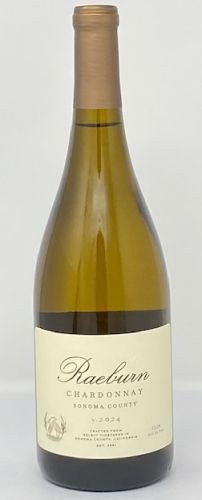 Raeburn 2024 Chardonnay