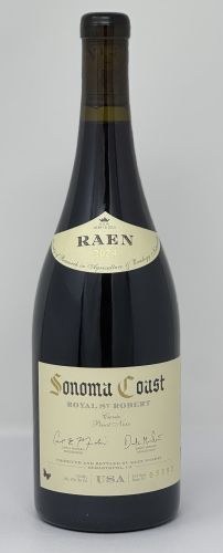 Raen 2024 Royal St. Robert Pinot Noir