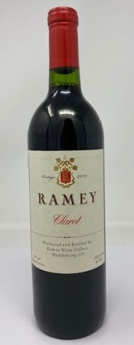 Ramey 2019 Claret