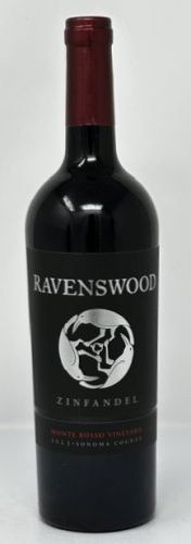 Ravenswood 2023 Monte Rosso Vineyard Zinfandel