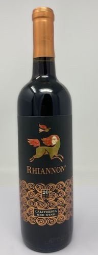 Rhiannon 2023 Red Blend