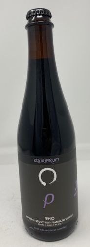 Equilibrium RHO Kinetic Brewry Stout