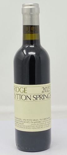 Ridge 2023 Lytton Springs Half Bottle Zinfandel
