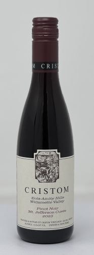 Cristom 2023 Mt. Jefferson Cuvee Half bottle Pinot Noir