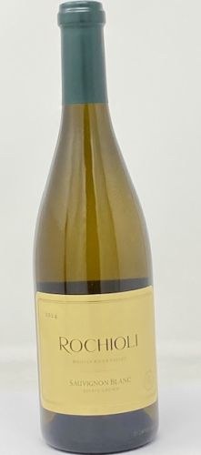 Rochioli 2024 Sauvignon Blanc