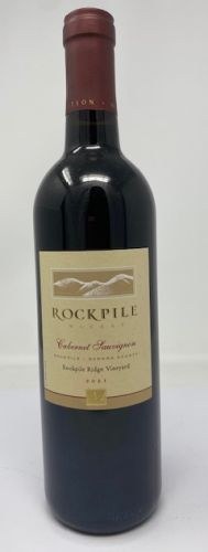 Rockpile By Mauritson 2021 Rockpile Vineyard Cabernet Sauvignon