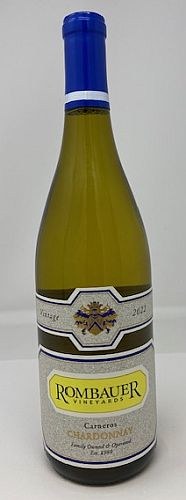 Rombauer 2023 Chardonnay