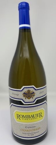 Rombauer 2023 Magnum Chardonnay