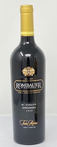 Rombauer 2023 El Dorado Zinfandel