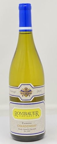 Rombauer 2024 Chardonnay