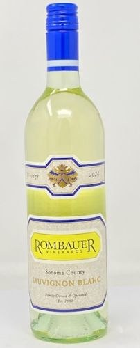 Rombauer 2024 Sauvignon Blanc
