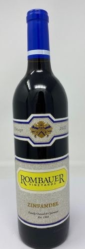 Rombauer 2022 Zinfandel