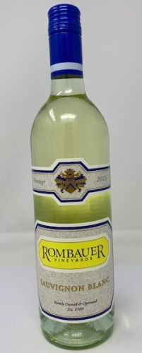 Rombauer 2023 Sauvignon Blanc