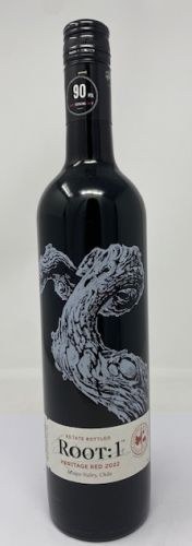 Root: 1 2022 Heritage Red Blend