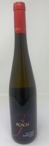 Josef Rosch 2021 Klusserather Bruderschaft Riesling