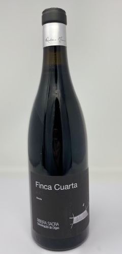 Ruben Moure Fernandez 2022 Finca Cuarta Mencia