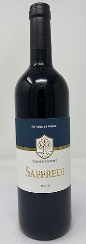 Saffredi ByFattoria Le Pupille 2018 Rosso