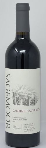 Sagemoor 2022 Cabernet Sauvignon