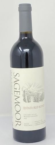 Sagemoor 2022 Estate Red Blend