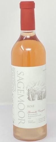 Sagemoor 2025 Gamache Vineyard Rose