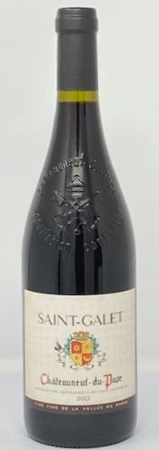 Saint Galet 2023 Chateauneuf du Pape