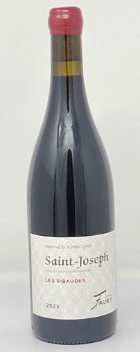 Lionel Faury 2023 Les Ribaudes, Rouge Syrah