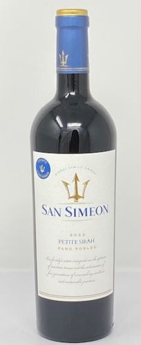 San Simeon 2022 Petite Sirah