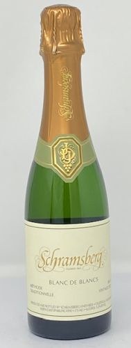 Schramsberg 2022 Half Bottle Blanc de Blancs