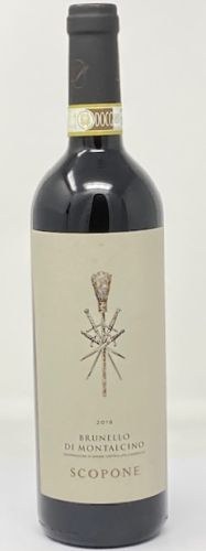 Scopone 2019 Brunello di Montalcino