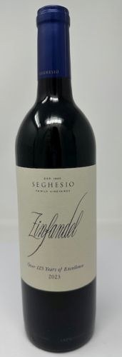 Seghesio 2023 Sonoma Zinfandel