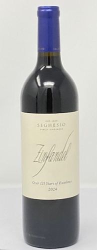 Seghesio 2024 Zinfandel
