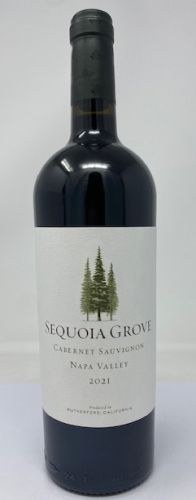 Sequoia Grove 2022 Cabernet Sauvignon