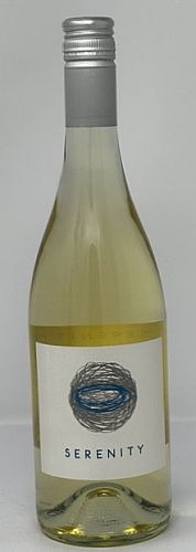 Serenity By Brassfield 2025 White Blend