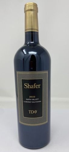 Shafer 2022 TD 9 Cabernet Sauvignon