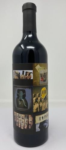 Sign of the Times By Orin Swift Cellars 2023 Cabernet Blend