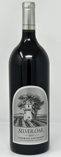 Silver Oak 2021 Magnum Cabernet Sauvignon