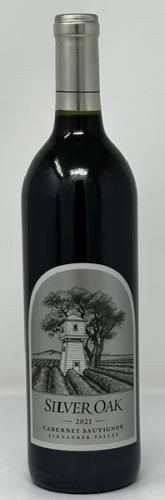 Silver Oak 2021  Cabernet Sauvignon