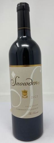 Snowden 2022 The Ranch Cabernet Sauvignon