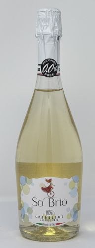 So'Brio Non Vintage Sparkling White Wine