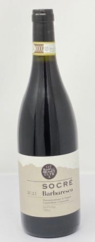 Socre 2021 Barbaresco