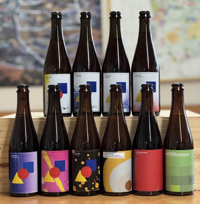 Solaris Beer & Blending  Amai Saison
