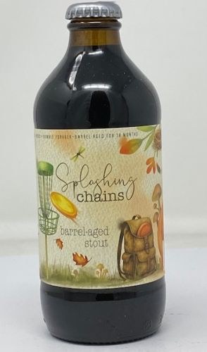 Humble Forager Splashing Chain Barrel-Aged