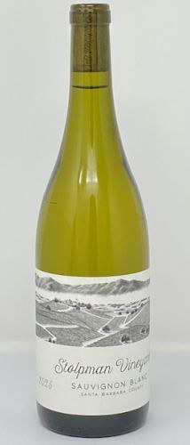 Stolpman 2025 Sauvignon Blanc