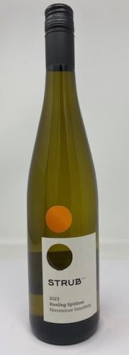 Strub 2023 Niersteiner Paterberg, Spatlese Riesling