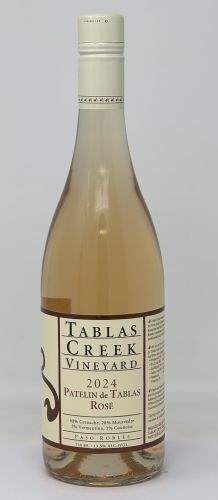 Tablas Creek 2024 Patelin de Tablas Rose