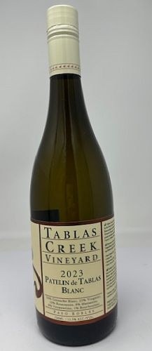 Patelin de Tablas by Tablas Creek 2023 Blanc White Blend
