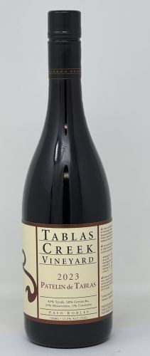 Tablas Creek 2023 Patelin de Tablas Red Blend