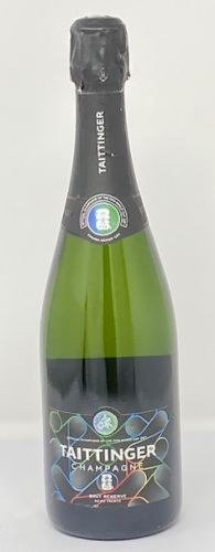 Taittinger Non Vintage La Francaise (FIFA label) Brut