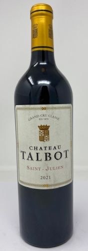 Chateau Talbot 2021 Bordeaux